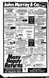 Lennox Herald Friday 23 December 1988 Page 26