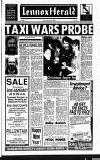 Lennox Herald Friday 30 December 1988 Page 1