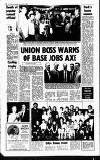Lennox Herald Friday 30 December 1988 Page 16