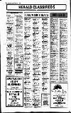 Lennox Herald Friday 03 February 1989 Page 24