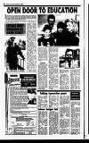 Lennox Herald Friday 17 February 1989 Page 10