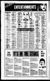 Lennox Herald Friday 17 February 1989 Page 24