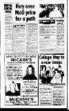 Lennox Herald Friday 24 February 1989 Page 8