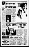 Lennox Herald Friday 10 March 1989 Page 4