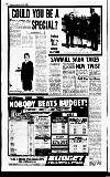 Lennox Herald Friday 14 April 1989 Page 6