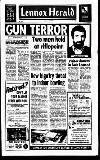 Lennox Herald Friday 05 May 1989 Page 1