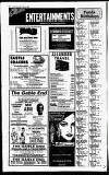 Lennox Herald Friday 05 May 1989 Page 22