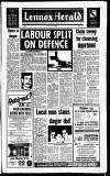 Lennox Herald Friday 19 May 1989 Page 1