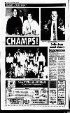 Lennox Herald Friday 19 May 1989 Page 22