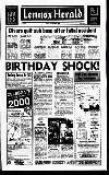 Lennox Herald Friday 08 September 1989 Page 1