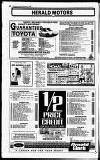 Lennox Herald Friday 08 September 1989 Page 30