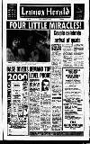 Lennox Herald Friday 22 September 1989 Page 1