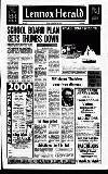 Lennox Herald Friday 29 September 1989 Page 1