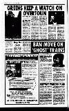 Lennox Herald Friday 29 September 1989 Page 4