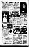 Lennox Herald Friday 29 September 1989 Page 16