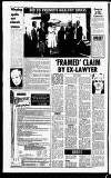 Lennox Herald Friday 06 October 1989 Page 10