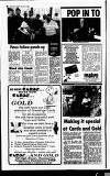 Lennox Herald Friday 06 October 1989 Page 14