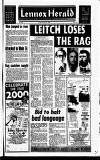 Lennox Herald Friday 20 October 1989 Page 1