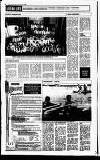 Lennox Herald Friday 20 October 1989 Page 20