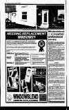 Lennox Herald Friday 10 November 1989 Page 12