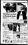 Lennox Herald Friday 17 November 1989 Page 8