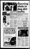 Lennox Herald Friday 17 November 1989 Page 10