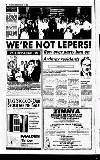Lennox Herald Friday 17 November 1989 Page 14