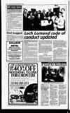 Lennox Herald Friday 24 November 1989 Page 10