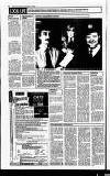 Lennox Herald Friday 24 November 1989 Page 16