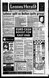 Lennox Herald Friday 01 December 1989 Page 1
