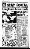 Lennox Herald Friday 01 December 1989 Page 16