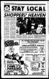 Lennox Herald Friday 01 December 1989 Page 28