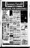 Lennox Herald Friday 08 December 1989 Page 1
