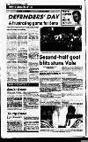 Lennox Herald Friday 08 December 1989 Page 22
