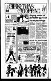 Lennox Herald Friday 15 December 1989 Page 16
