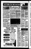 Lennox Herald Friday 26 January 1990 Page 4