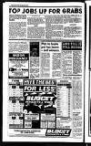 Lennox Herald Friday 26 January 1990 Page 6