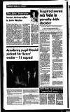 Lennox Herald Friday 26 January 1990 Page 22