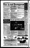 Lennox Herald Friday 02 February 1990 Page 12