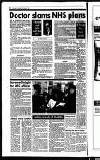 Lennox Herald Friday 02 February 1990 Page 14