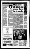 Lennox Herald Friday 02 February 1990 Page 20