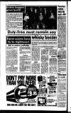 Lennox Herald Friday 23 February 1990 Page 8