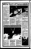 Lennox Herald Friday 23 February 1990 Page 12