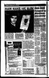 Lennox Herald Friday 23 February 1990 Page 18