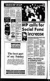 Lennox Herald Friday 02 March 1990 Page 6