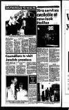 Lennox Herald Friday 02 March 1990 Page 12