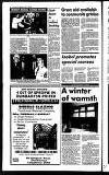 Lennox Herald Friday 09 March 1990 Page 6