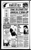 Lennox Herald Friday 09 March 1990 Page 8