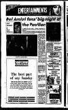 Lennox Herald Friday 09 March 1990 Page 24