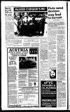 Lennox Herald Friday 16 March 1990 Page 14